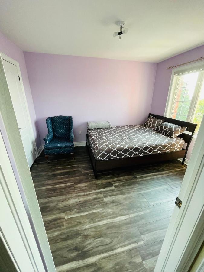 Jazzy Home Stay Mississauga Exterior foto